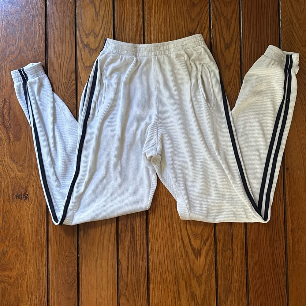 Brandy Melville Waffle Knit Jogger